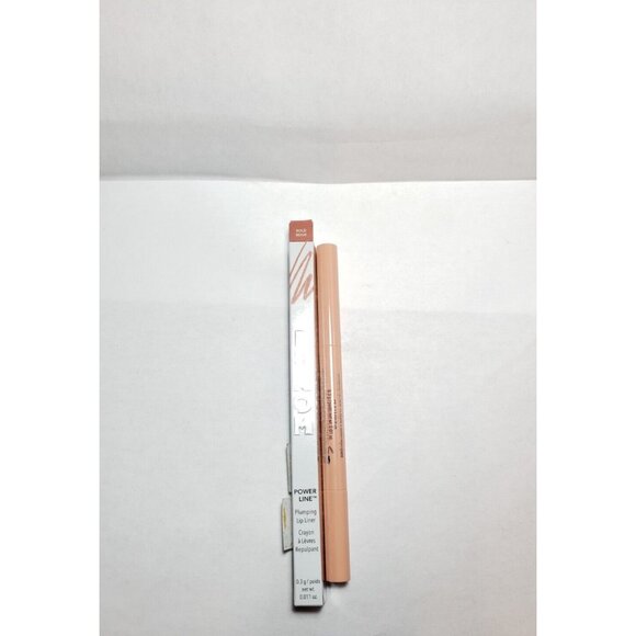 BUXOM Power Line Plumping Lip Liner BOLD BEIGE 0.1 oz New In Box - Picture 1 of 2